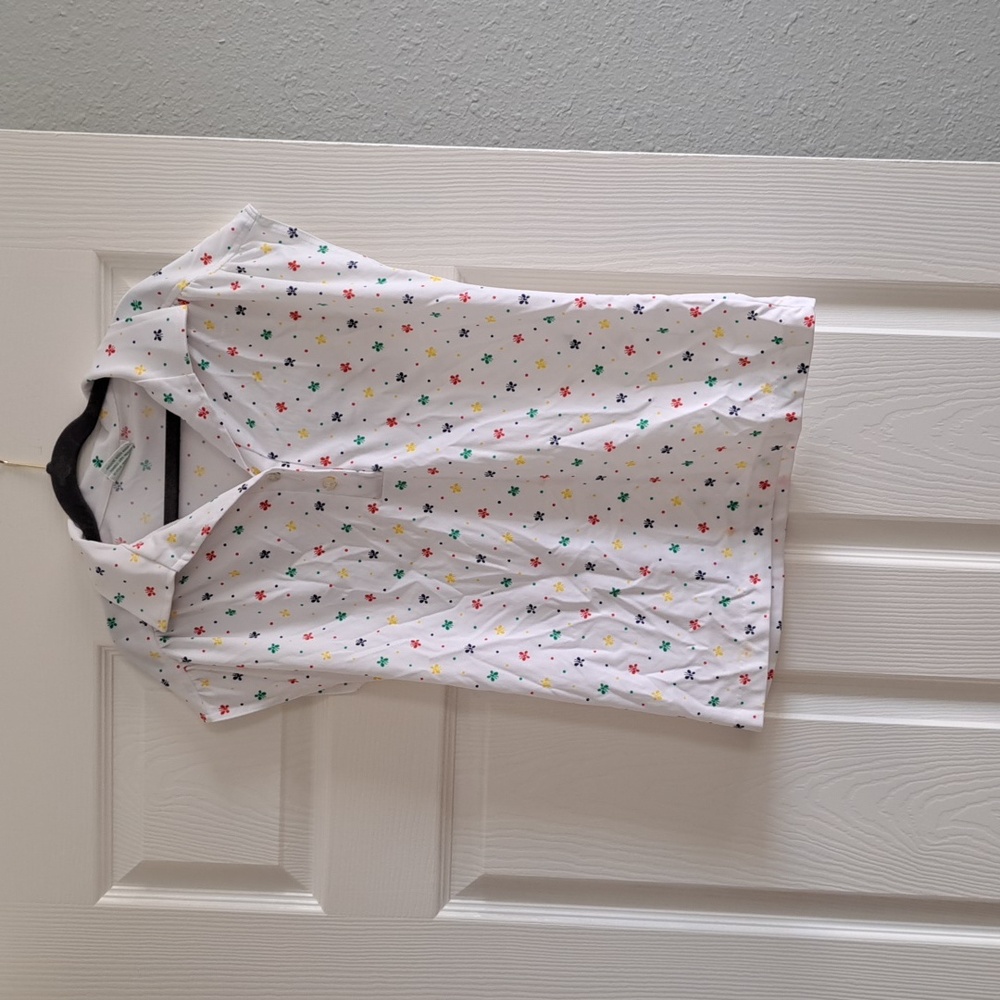 ⌛️ Vintage Tennis Shirt 3/4